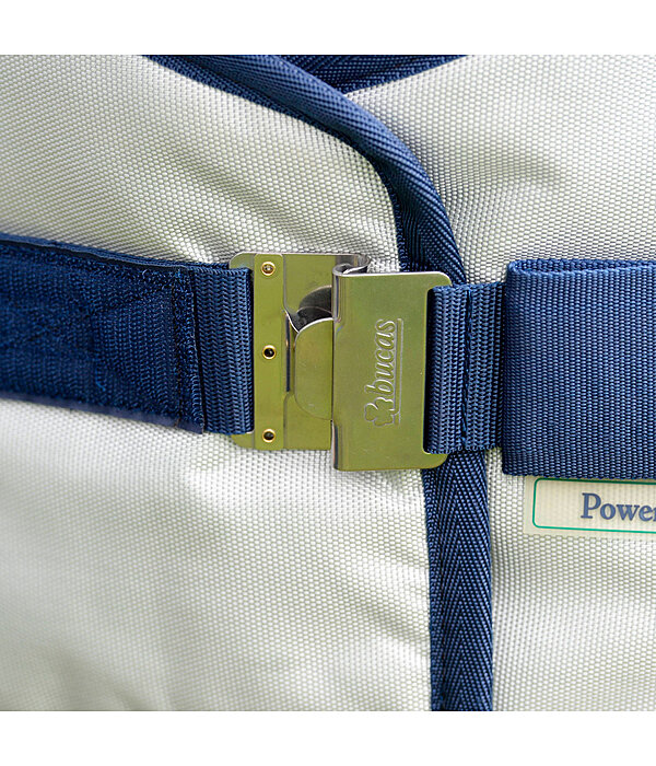 Power Turnout Light Regendecke Highneck mit klassischen Kreuzgurten, 0 g