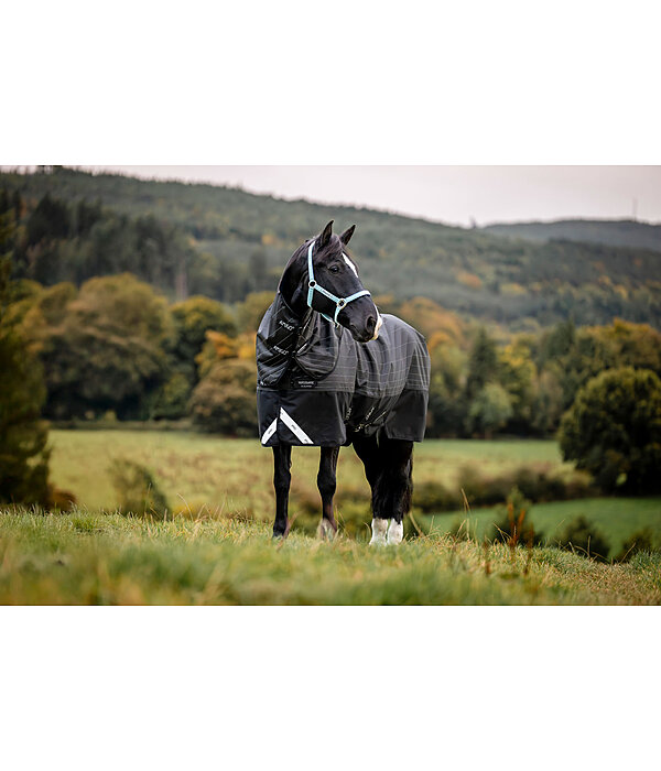 Amigo 1200D Field Safe Reflectech Plus Turnout, 100g