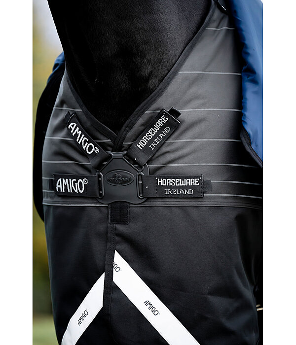 Amigo 1200D Field Safe Reflectech Plus Turnout, 100g