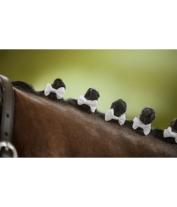 Fiocchetti per trecce