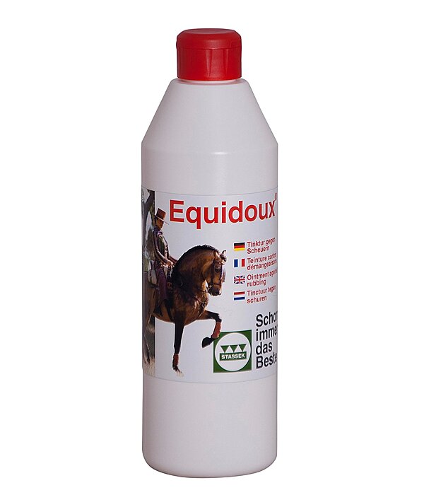 Equidoux unguento per cavalli