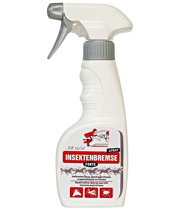 SCHOPF IR 35/10 Spray repellente Smoke Forte