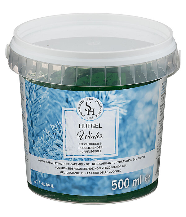 Gel per zoccoli Winter