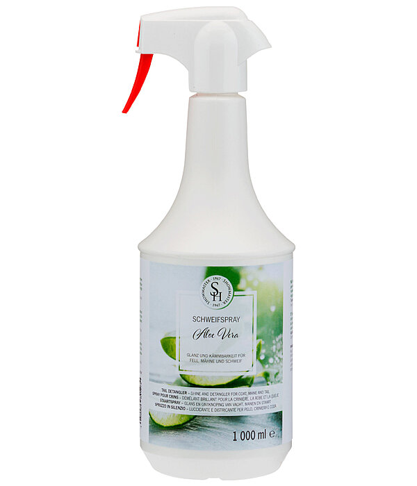 Spray districante aloe vera