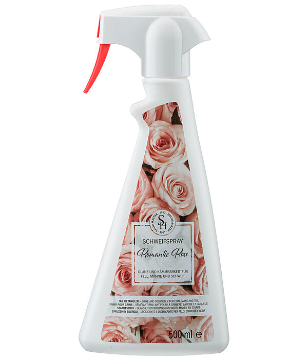 Spray districante Romantic Rose