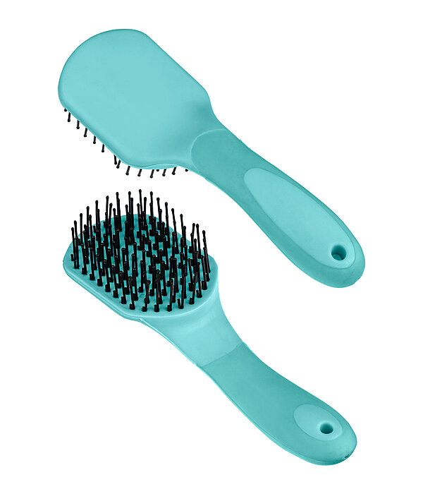 Spazzola per coda e criniera Soft