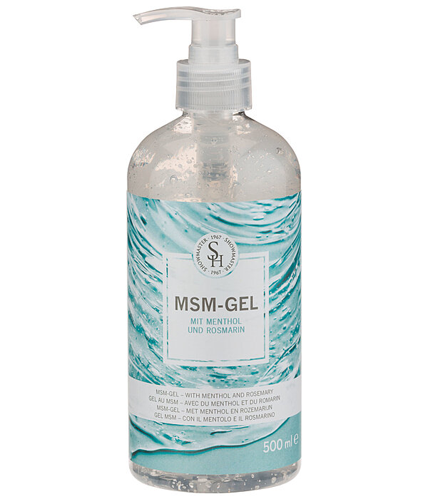 Gel MSM