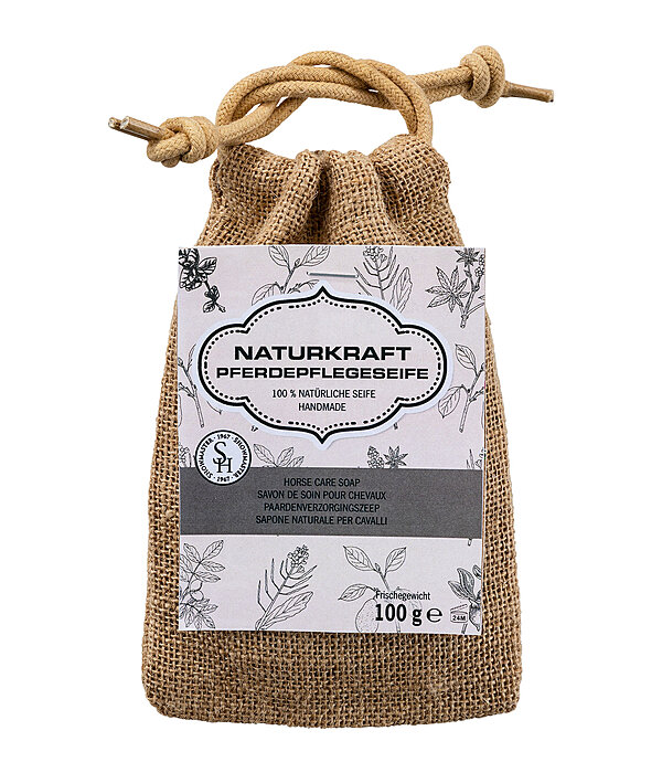 Sapone per cavalli Naturkraft