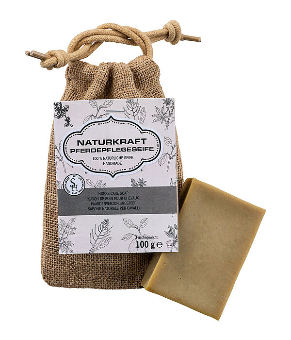 Sapone per cavalli Naturkraft