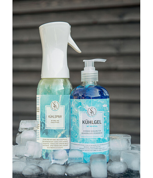Spray rinfrescante