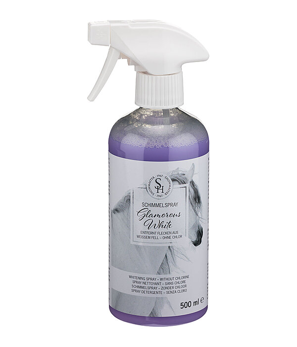 Spray detergente Glamorous White