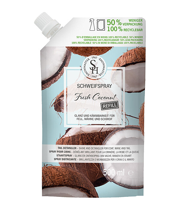 Spray districante Fresh Coconut Refill