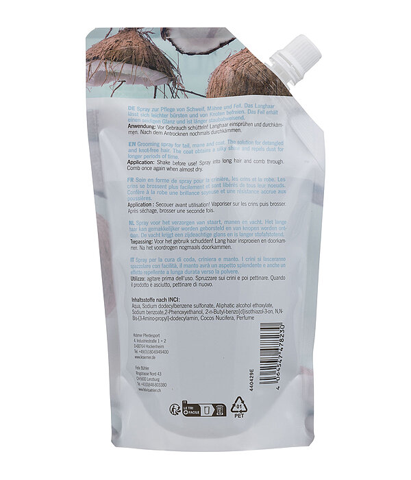Spray districante Fresh Coconut Refill
