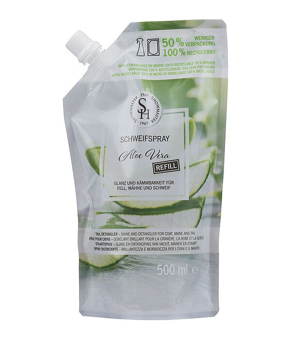 Spray districante aloe vera Refill