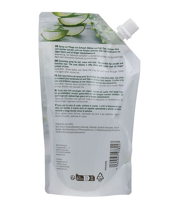Spray districante aloe vera Refill