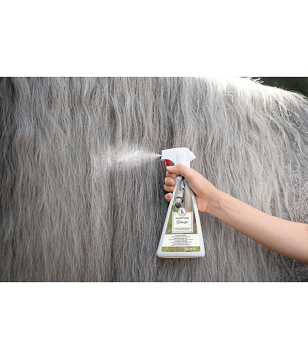Spray districante senza siliconi