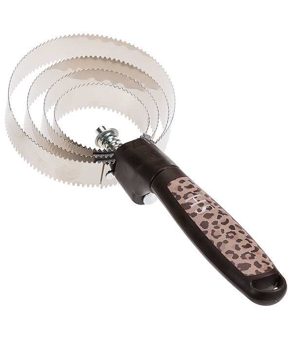 Striglia dentellata Leo