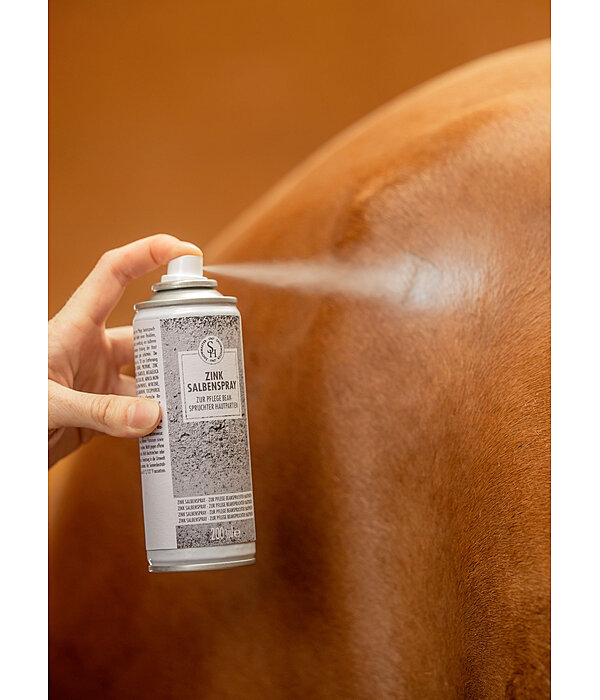 Pomata spray allo zinco