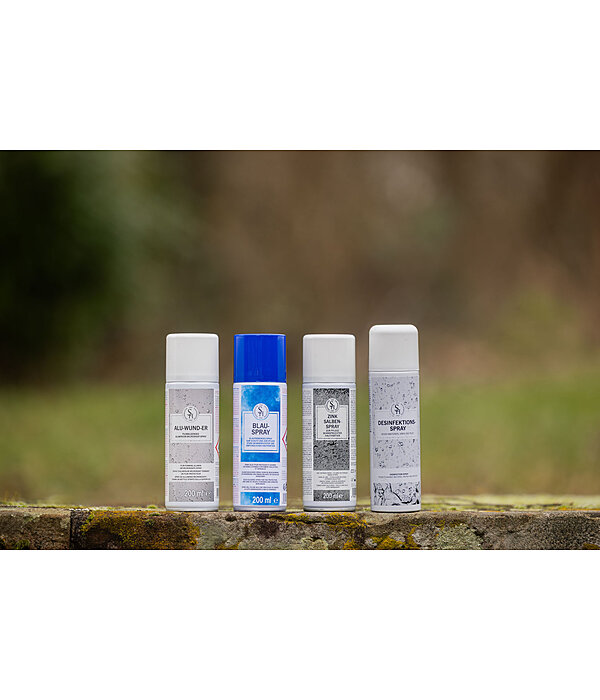 Pomata spray allo zinco