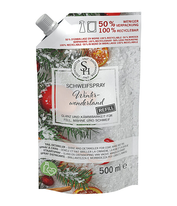 Spray districante Winterwonderland Refill