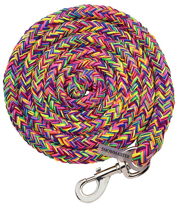 Longhina Bright con moschettone classico