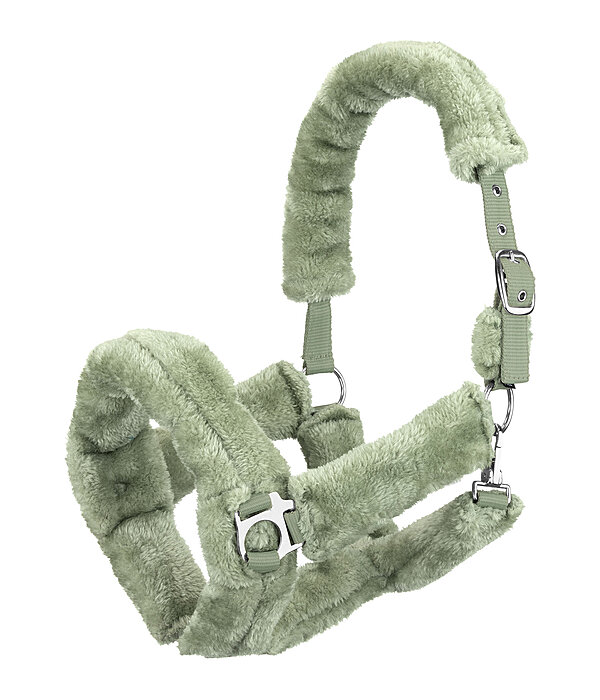 Capezza con pelliccia sintetica Protection
