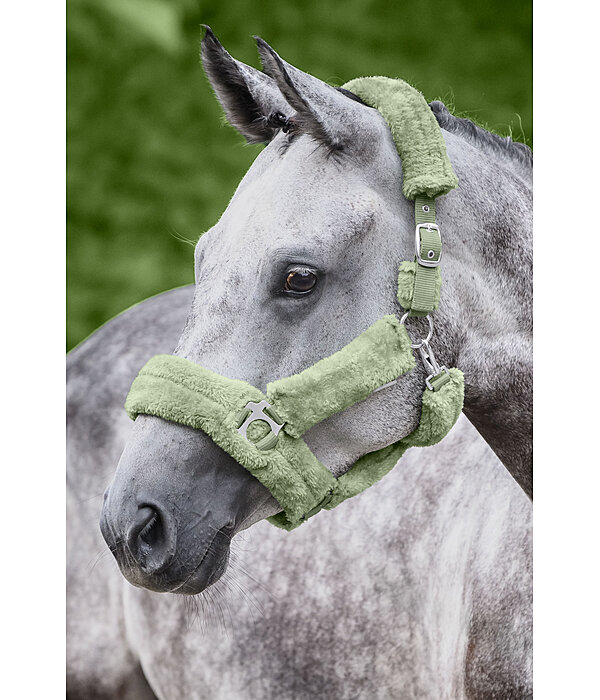 Capezza con pelliccia sintetica Protection