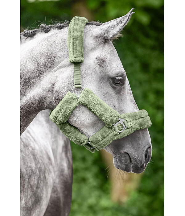 Capezza con pelliccia sintetica Protection
