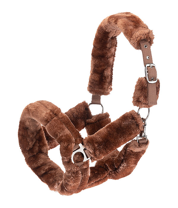 Capezza con pelliccia sintetica Protection
