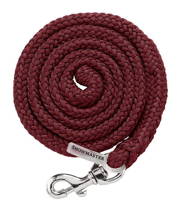 Longhina per puledri e Shetland Durable con moschettone classico