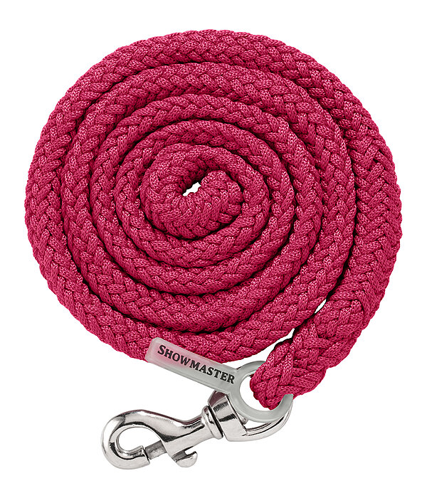 Longhina per puledri e Shetland Durable con moschettone classico