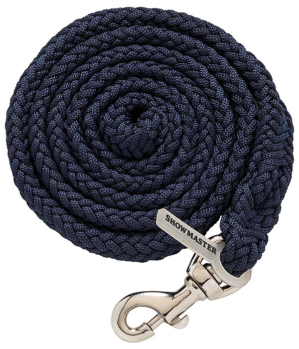 Longhina per puledri e Shetland Durable con moschettone classico