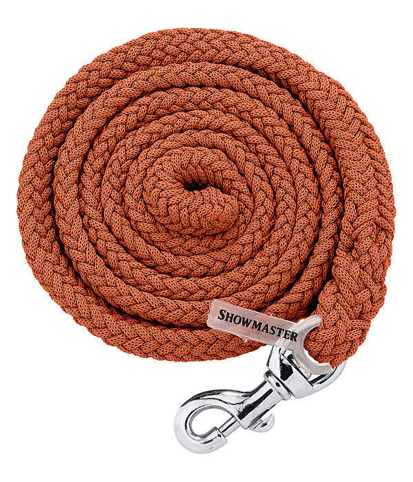 Longhina per puledri e Shetland Durable con moschettone classico