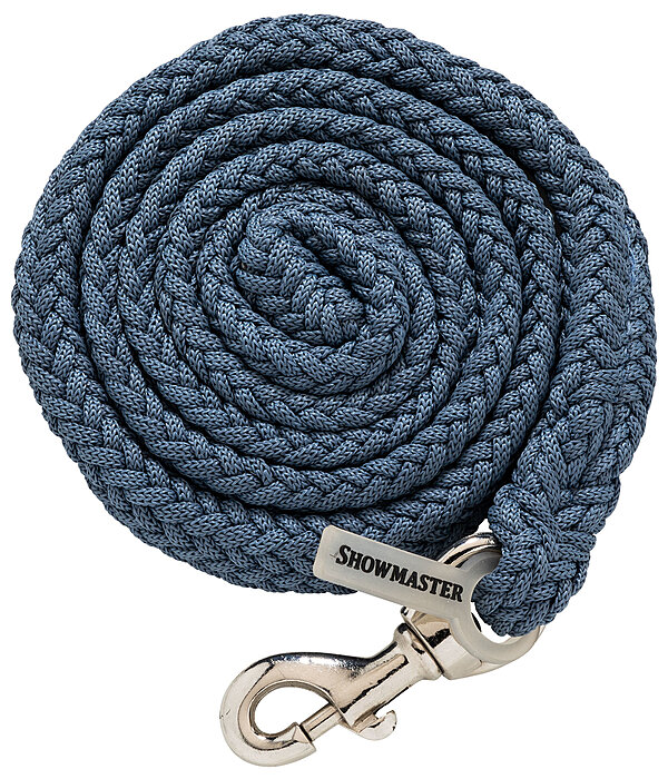 Longhina per puledri e Shetland Durable con moschettone classico
