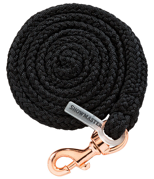 Longhina per puledri e Shetland Durable con moschettone