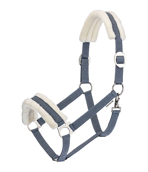 Capezza con pelliccia sintetica Super-Conveniente III
