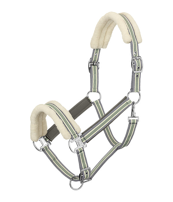 Capezza con pelliccia sintetica Essential II