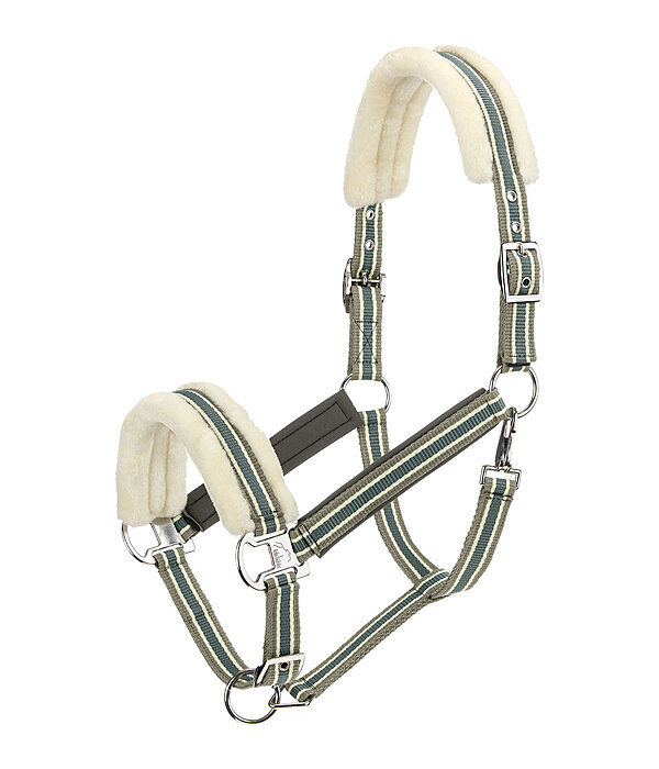 Capezza con pelliccia sintetica Essential II