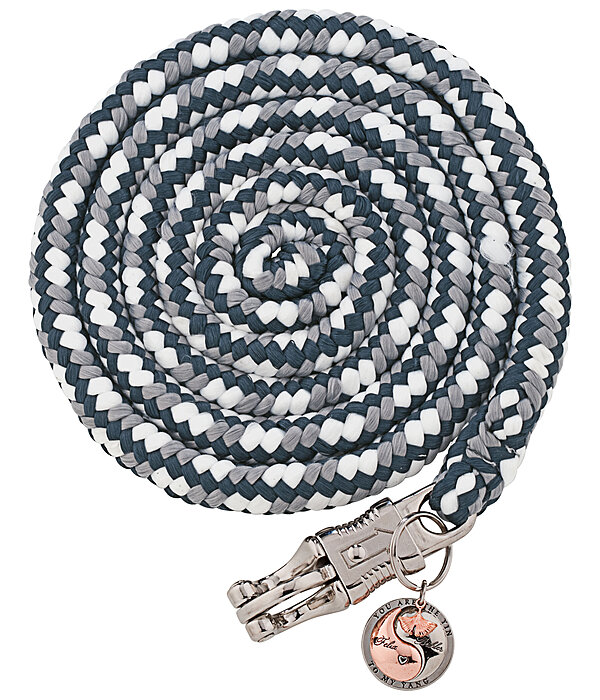 Longhina Yin & Yang con moschettone antipanico