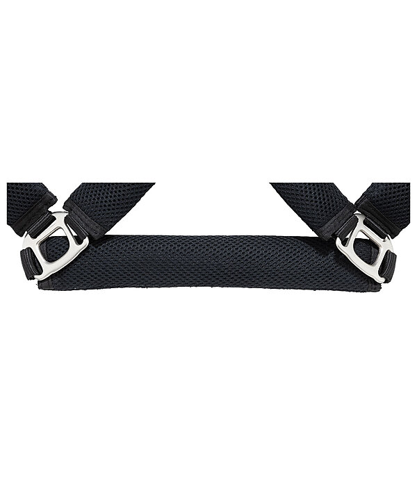 Capezza Mesh Airflow
