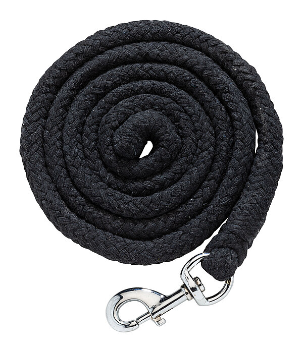 Longhina in cotone con moschettone classico