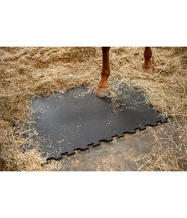 Tappeto a puzzle per scuderia
