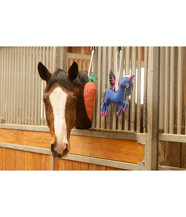 Giocattolo per cavalli Carrot