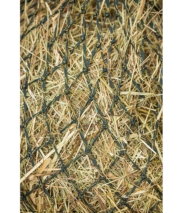 Rete per fieno Glitter, larghezza maglia 5 x 5 cm, capacit� 6 kg