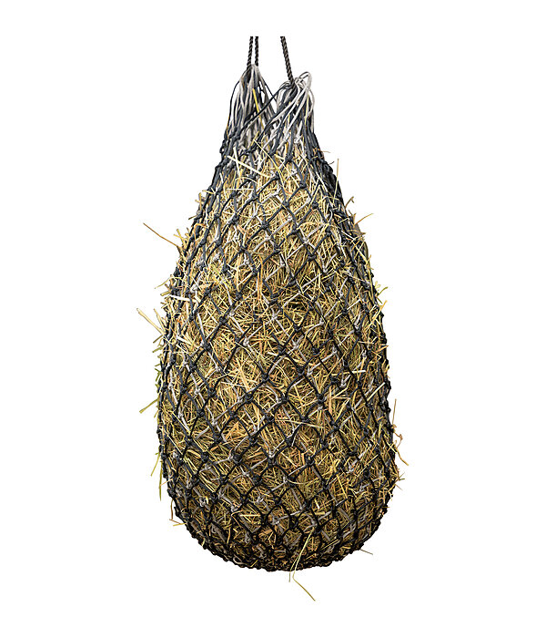 Rete per fieno doppiostrato, larghezza maglia 5 x 5 cm, capacit� 6 kg