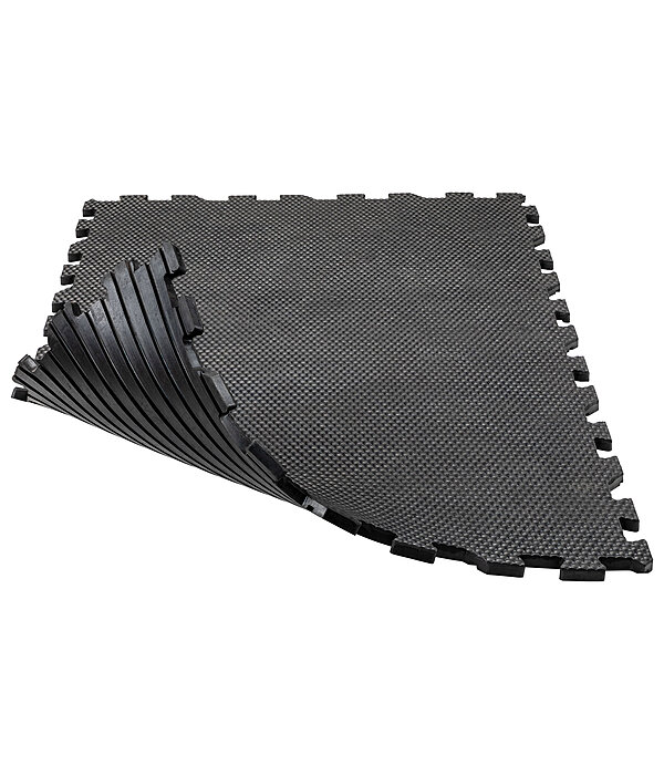 Tappeto a puzzle per scuderia