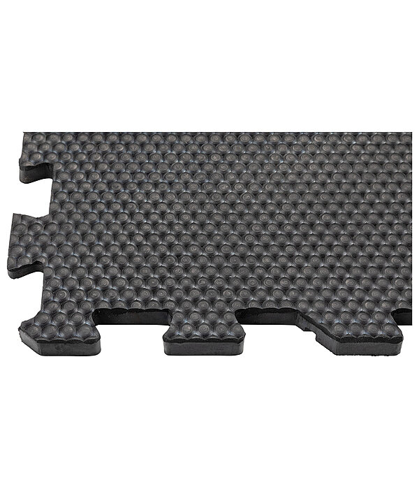 Tappeto a puzzle per scuderia