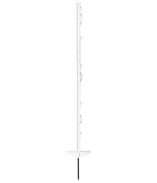 Pali in plastica per pony