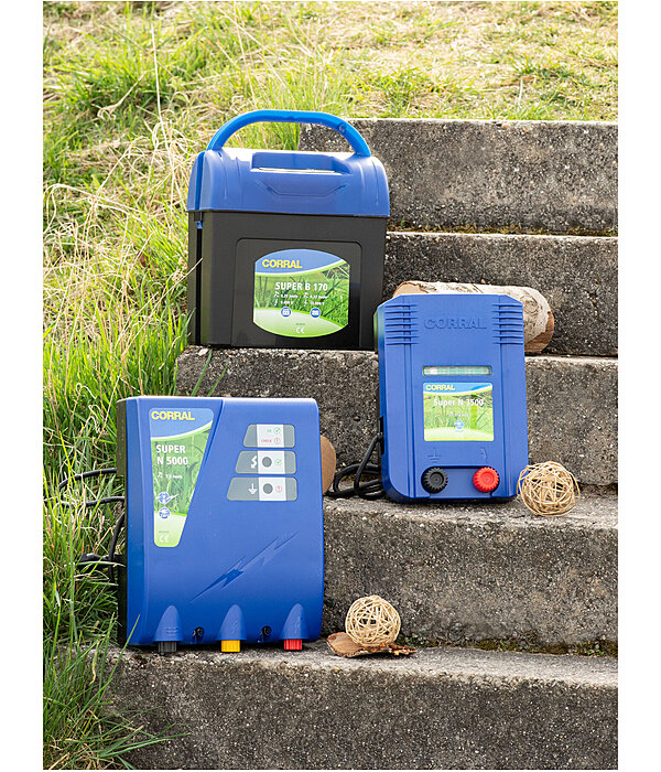 Elettrificatore per recinto Super B 170