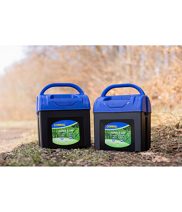 Elettrificatore per recinto Super B 340